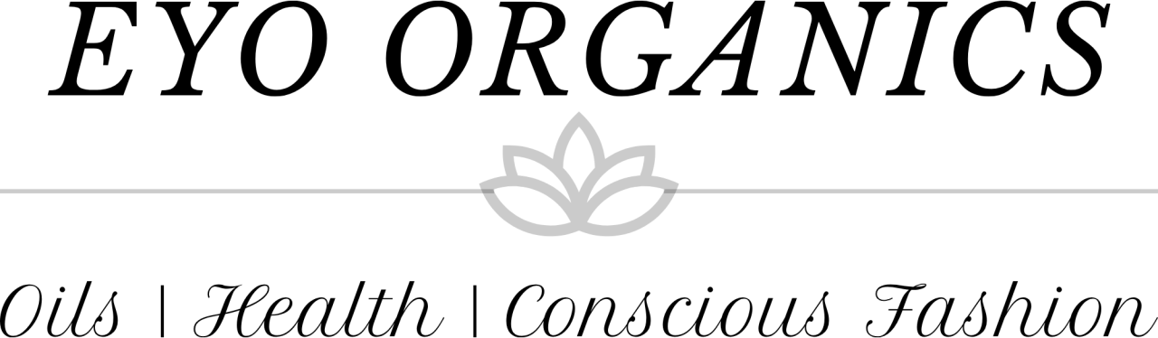Eyo Organics logo